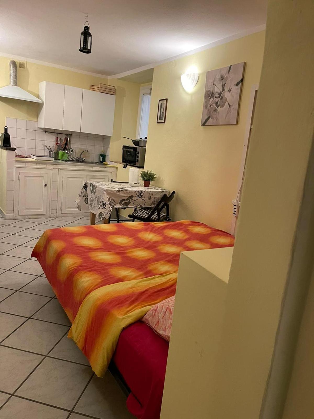 Monolocale Carino Lejlighed Firenze Eksteriør billede