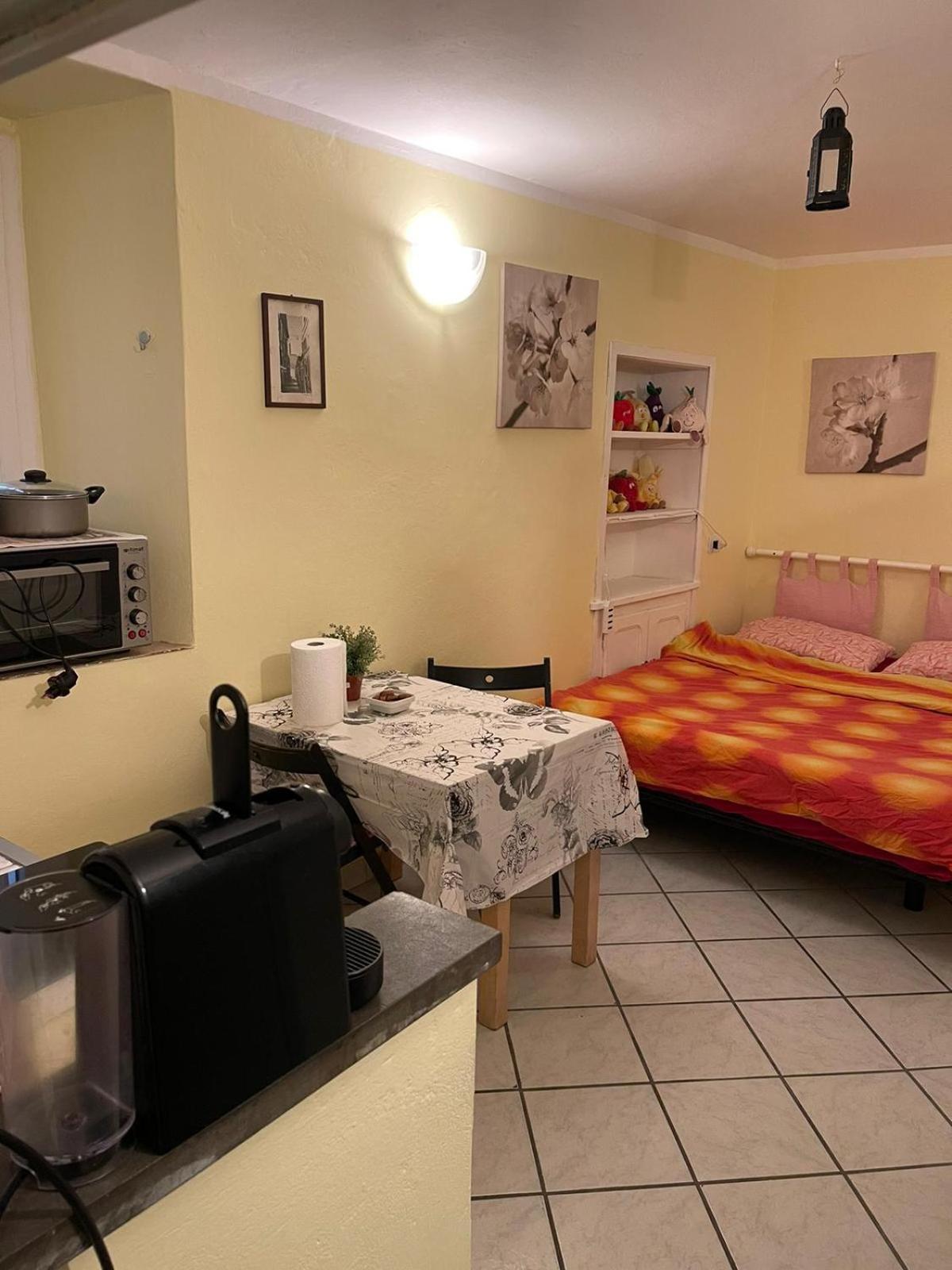 Monolocale Carino Lejlighed Firenze Eksteriør billede